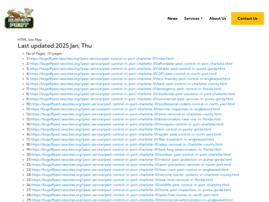 pest-service/pest-control-in-port-charlotte-01/sitemap screenshot