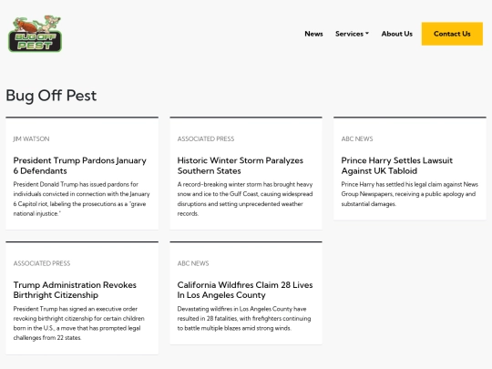 pest-service/pest-control-in-port-charlotte-011/news screenshot