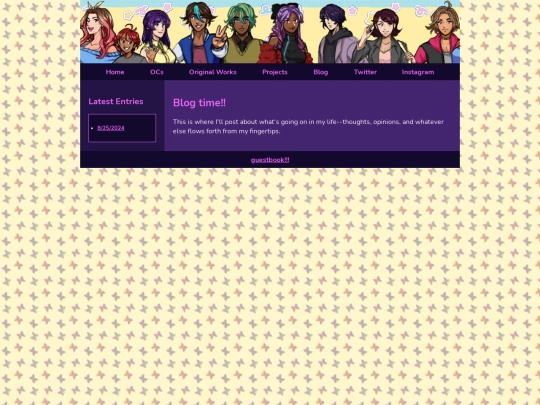 Blog/blog screenshot