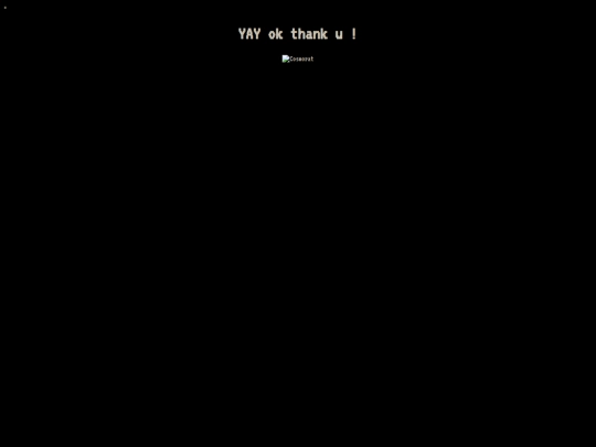 YAY screenshot