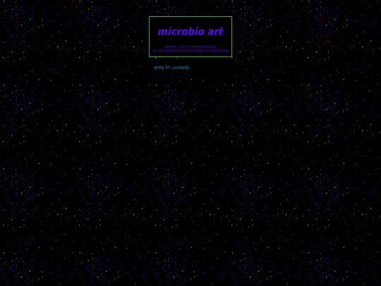 art/mold screenshot
