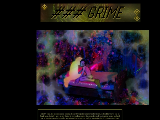 grime/not yet screenshot