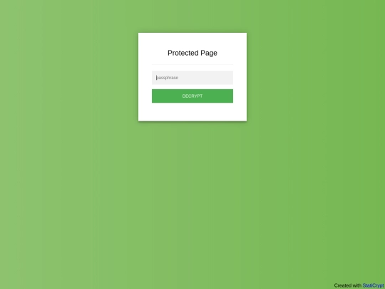 Archive/encrypted screenshot
