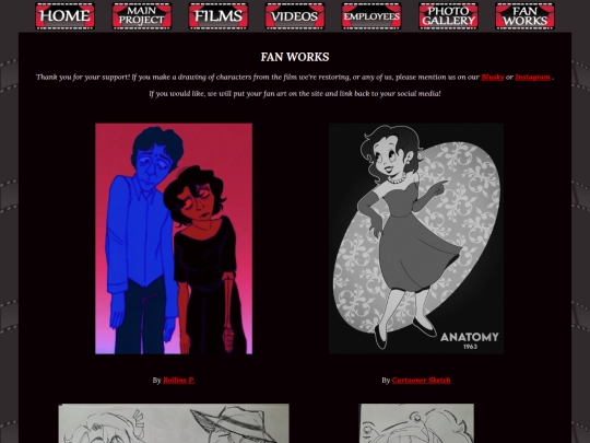FanWorks screenshot