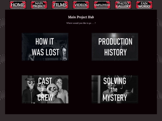 MainProject screenshot