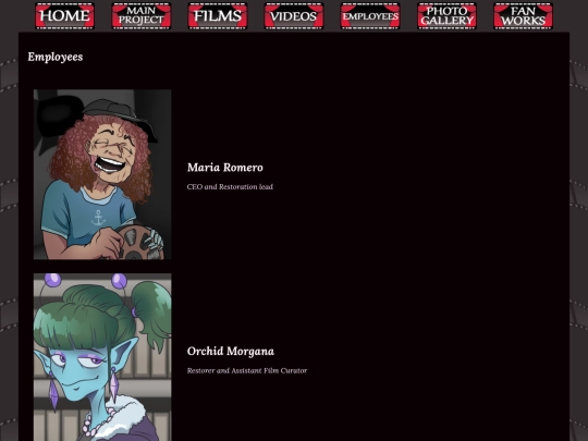 employees screenshot