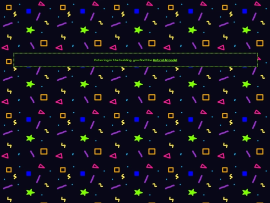 neonentrance screenshot
