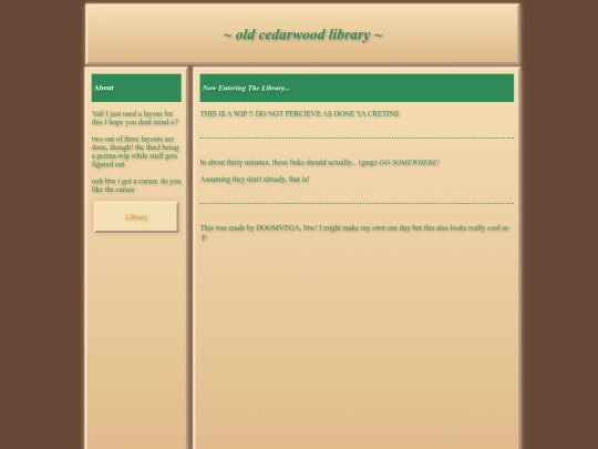 oldlib screenshot