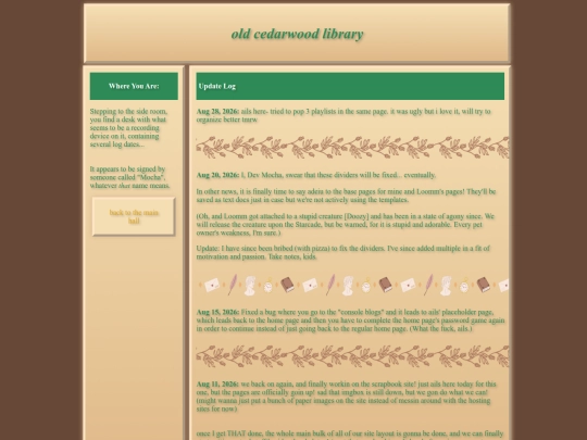 oldlib/files screenshot