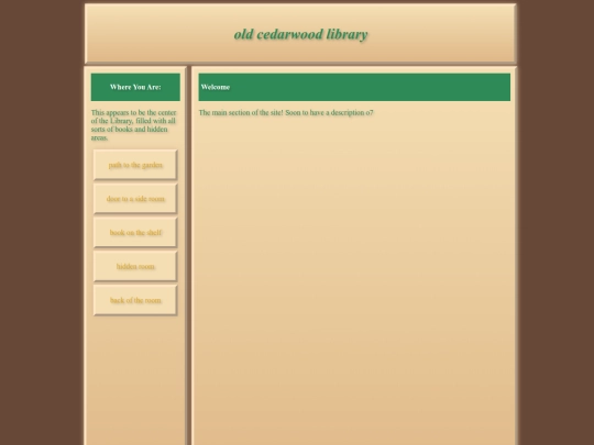 oldlib/library screenshot