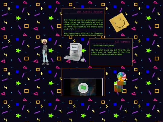 starcade/aa screenshot
