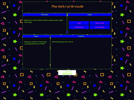 starcade/booth screenshot