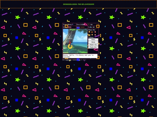 starcade/doozybeloved screenshot