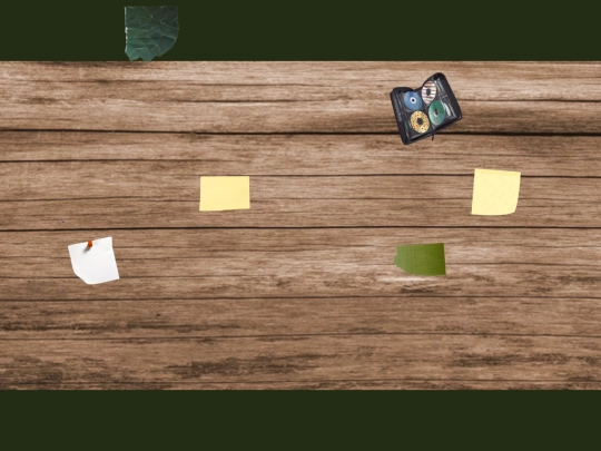 studio/projects screenshot