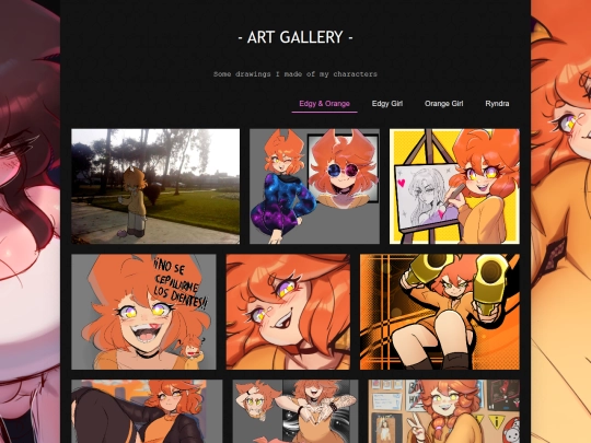 Gallery screenshot