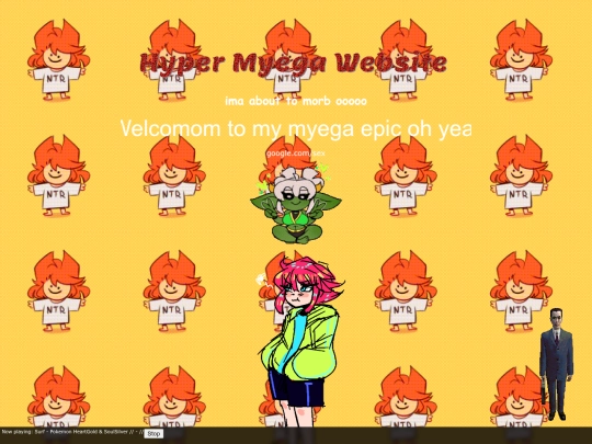 page screenshot
