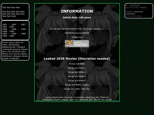 test111 screenshot