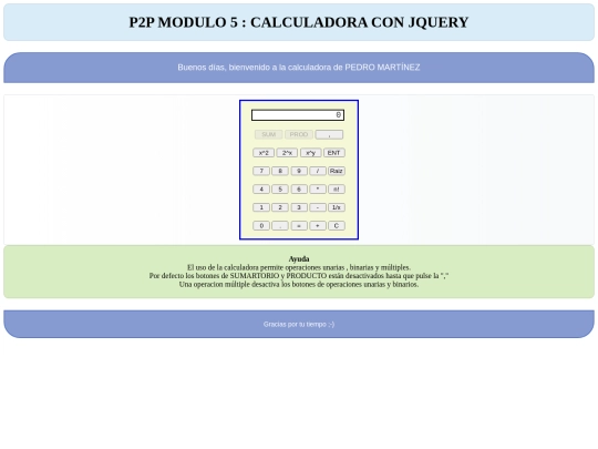 p2p_modulo5 screenshot