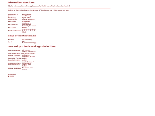 page screenshot