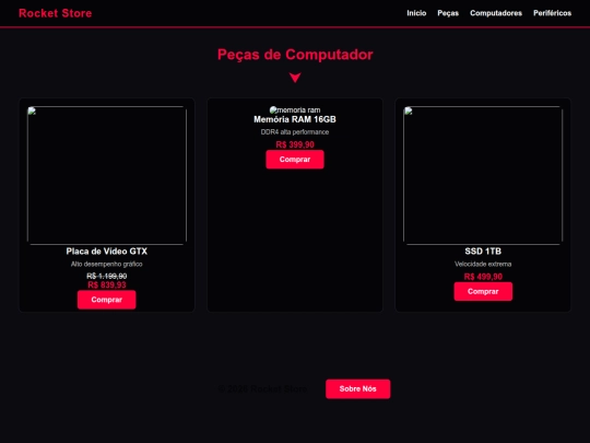 peças screenshot