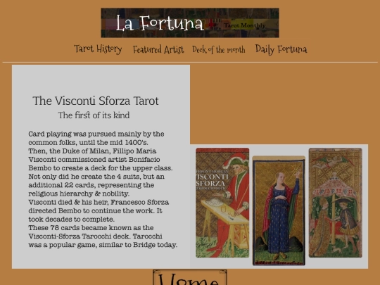 deck screenshot