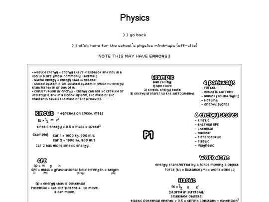 physics screenshot