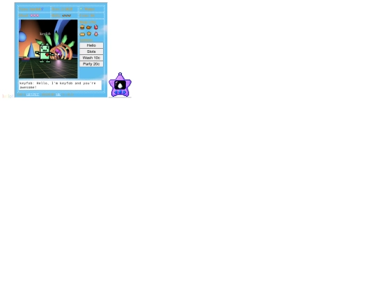 virtualpets screenshot