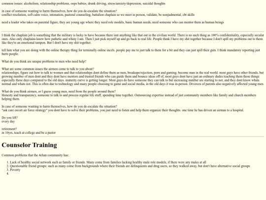 notes screenshot