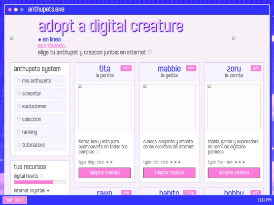 anthupets screenshot