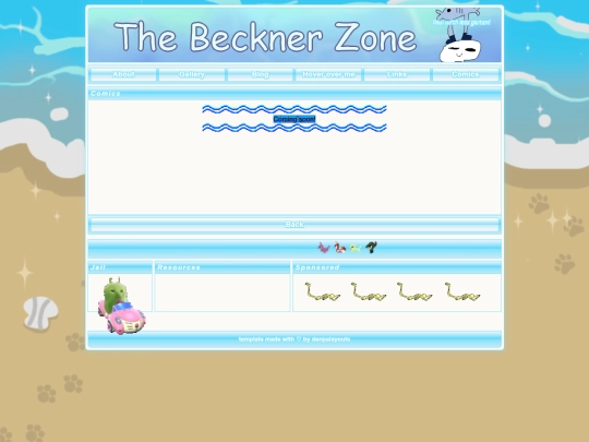 comics screenshot