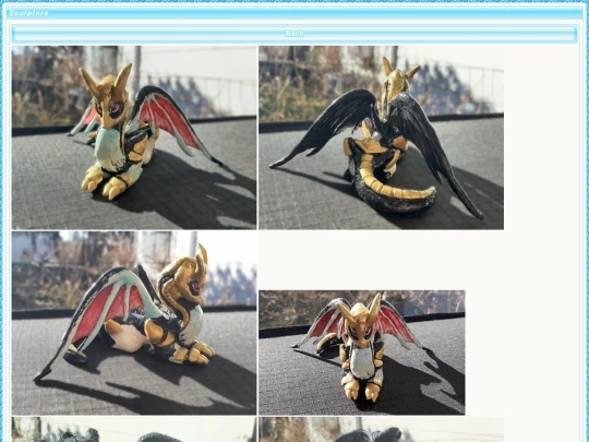 sculpture screenshot