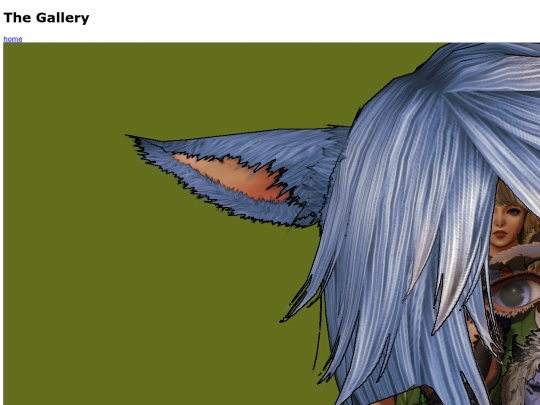 bookofkazgallery screenshot