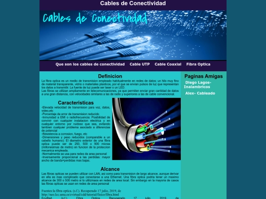 fibra screenshot