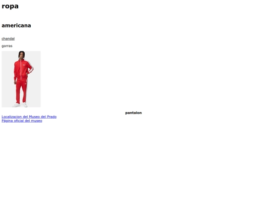 html/practica5 screenshot