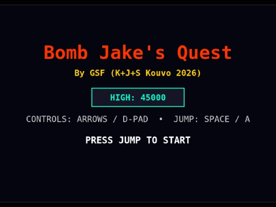 Bomb Jake screenshot
