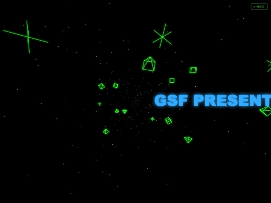 GSF VECTOR DEMO screenshot