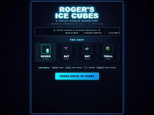 RogersIceCubes screenshot