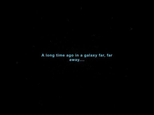 StarWarsScroller screenshot