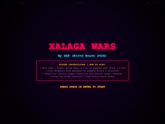 Xalaga screenshot