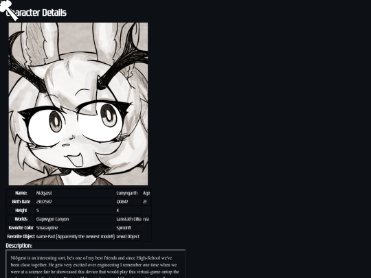 character_pages/Neighast screenshot