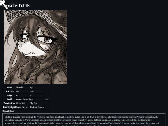 character_pages/Starkiller screenshot