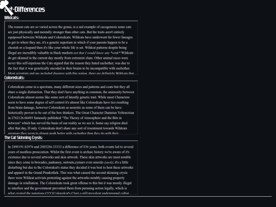 dictionary_pages/Cat-Differences screenshot