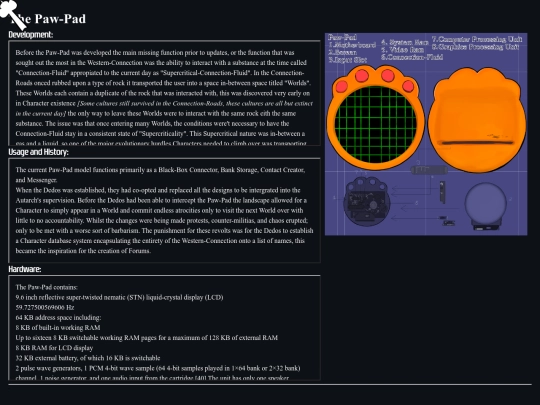 dictionary_pages/Paw_Pad screenshot