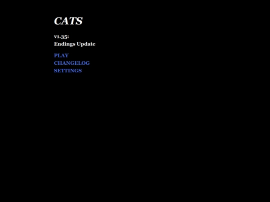 cats-game screenshot