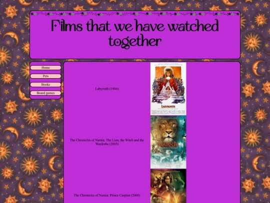 movies screenshot