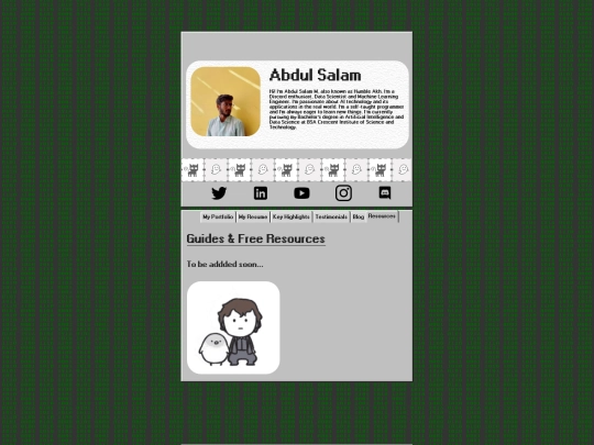 guide screenshot