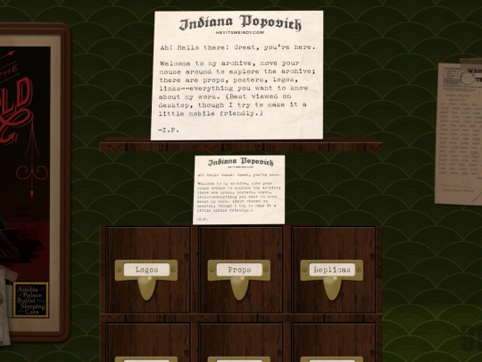 gallery/TheArchive screenshot