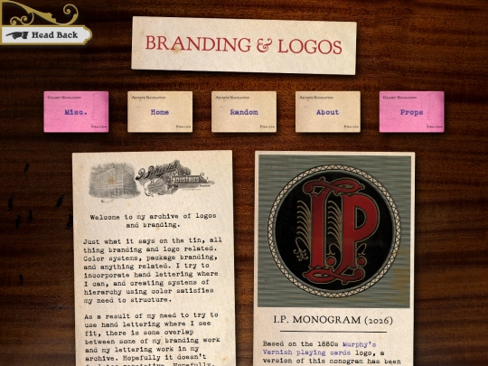 gallery/logos screenshot