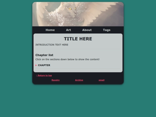 posts/YYY-MM-DD-tutorialTemplate screenshot