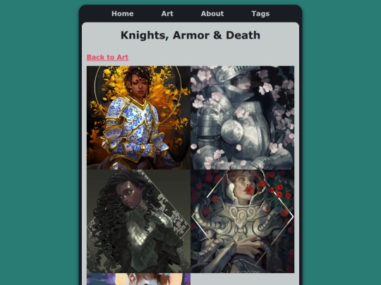 posts/knights screenshot